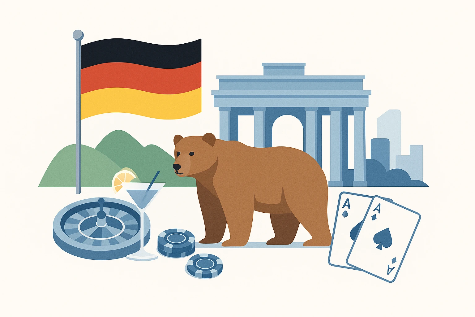 Casino-Inhalt & Spielbibliotheksverwaltung