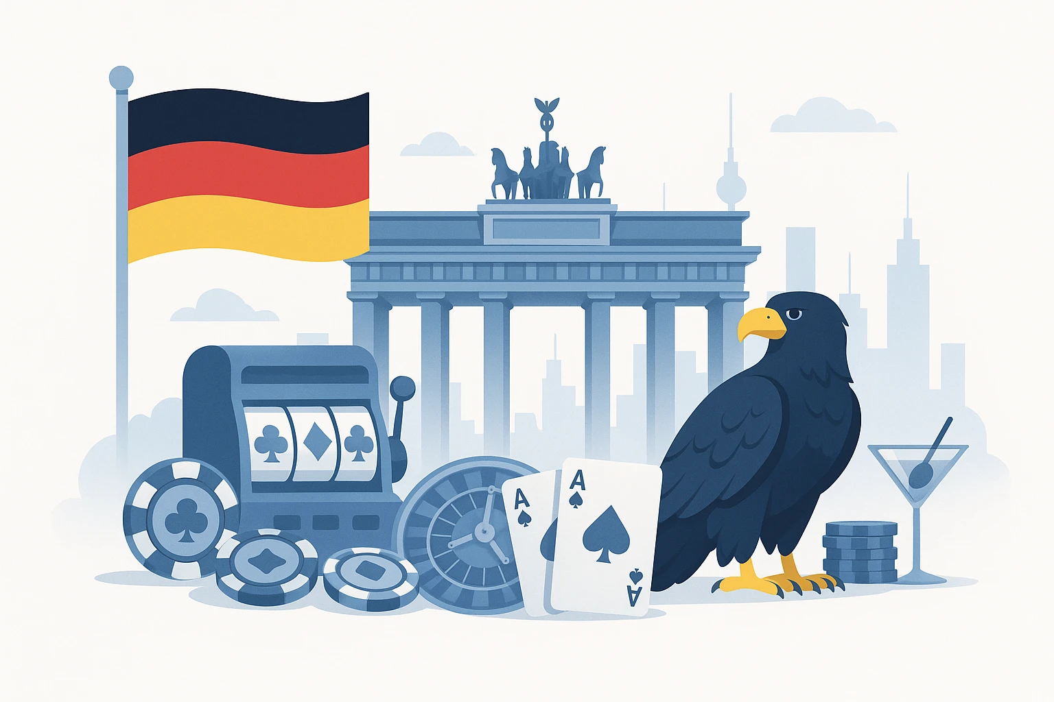 Dienstleistungen zur Entwicklung von Casinospielen