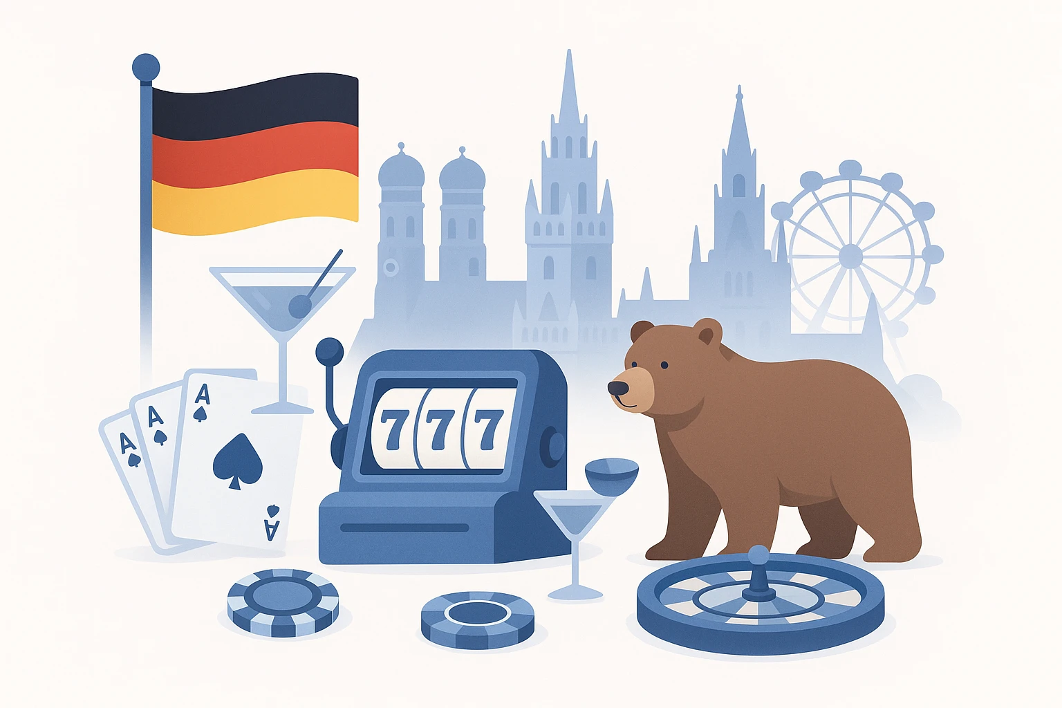 Verantwortungsvolle Spielwerkzeuge