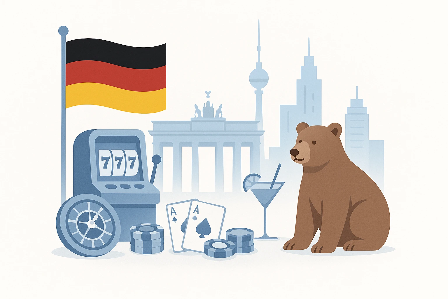 Entwicklungsdienstleistungen für Slot-Spiele